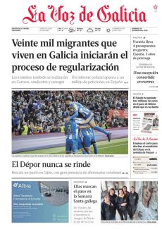 EL DÉPOR NUNCA SE RINDE