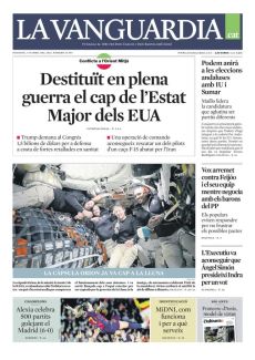 LA CÀPSULA ORION JA VA CAP A LA LLUNA